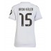 Real Madrid Arda Guler #15 Hemma matchtröja Dam 2025-26 Kortärmad Billigt
